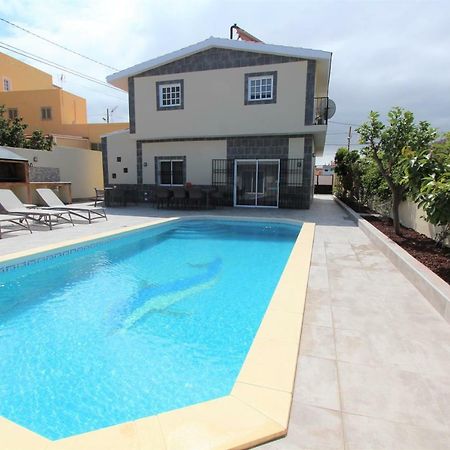 Vivatenerife - Gorgeous Villa With Heated Pool Buzanada Buitenkant foto