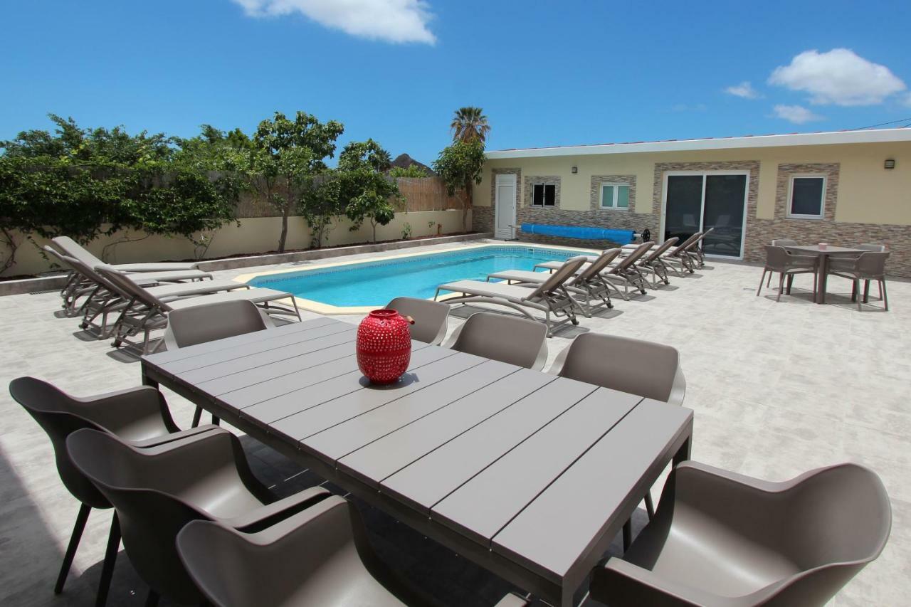 Vivatenerife - Gorgeous Villa With Heated Pool Buzanada Buitenkant foto