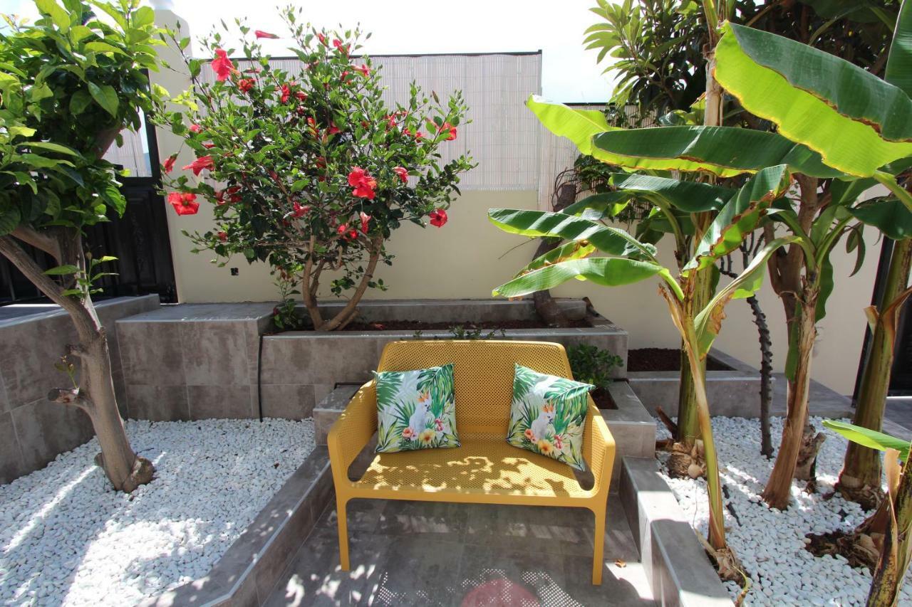 Vivatenerife - Gorgeous Villa With Heated Pool Buzanada Buitenkant foto